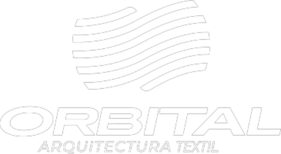 logo blanco orbital